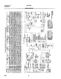 WIRING DIAGRAM Diagram and Parts List for SWS1549AQ2  Westinghouse Washer