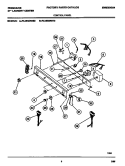 Part Location Diagram of 131167802 Frigidaire KNOB-DRYER TIMER