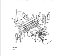 BACKGUARD Diagram and Parts List for KF590HDD0  Frigidaire Wall Oven