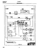 WIRING DIAGRAM Diagram and Parts List for GGF355BFWA  Gibson Range
