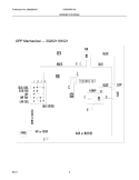 WIRING DIAGRAM Diagram and Parts List for CAE6MR410A13  Crosley Air Conditioner