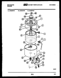 Part Location Diagram of 5303206795 Frigidaire TRAP