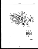 Part Location Diagram of 5303011670 Frigidaire FUSE