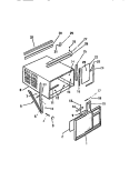 Part Location Diagram of 08047530 Frigidaire MOUNTING