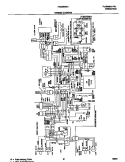WIRING DIAGRAM Diagram and Parts List for TRS20WRHD2  Tappan Refrigerator