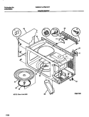 Part Location Diagram of 317000511 Frigidaire HARNESS-WIRING