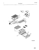 Part Location Diagram of 5303206574 Frigidaire BOX-CONTROL