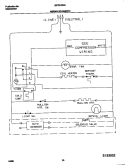 WIRING DIAGRAM Diagram and Parts List for GRT21PRHW0  Gibson Refrigerator