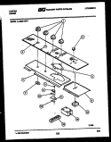 Part Location Diagram of 5303912606 Frigidaire Spark Module - 120V