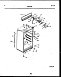 Part Location Diagram of 5303917581 Frigidaire DISCONTINUED