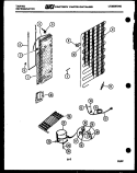 Part Location Diagram of 5304428319 Frigidaire R12 COMPRESSOR