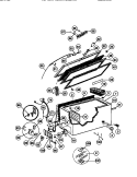 Part Location Diagram of 5303925247 Frigidaire DISCONTINUED