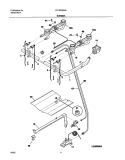 Part Location Diagram of 316113600 Frigidaire REGULATOR-PRESSURE