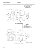 WIRING DIAGRAM Diagram and Parts List for PLMV169DCC  Frigidaire Microwave