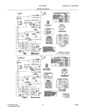 WIRING DIAGRAM Diagram and Parts List for GLTF530DS1  Frigidaire Washer