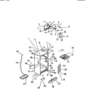 Part Location Diagram of 164355 Frigidaire WASHER NYLON