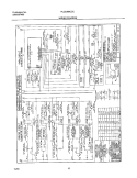 WIRING DIAGRAM Diagram and Parts List for PLCS389CCC  Frigidaire Range