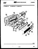 Part Location Diagram of 3051323 Frigidaire THERMOSTAT-OV