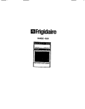COVER Diagram and Parts List for GCG34BNL5  Frigidaire Range