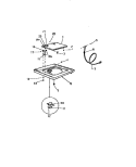 Part Location Diagram of Q127621 Frigidaire LID, ALMD