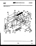 Part Location Diagram of 5308010510 Frigidaire CAP