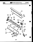 Part Location Diagram of 131031100 Frigidaire SWITCH-SELECTOR