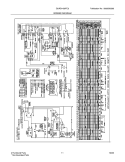 WIRING DIAGRAM Diagram and Parts List for GLWS1439FC2  Frigidaire Washer