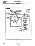 WIRING DIAGRAM Diagram and Parts List for HDH50A  Frigidaire Dehumidifier
