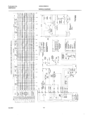 131980800 WIRING DIAGRAM Diagram and Parts List for WWX111REW1  Westinghouse Washer