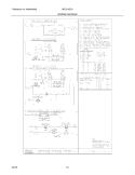 WIRING DIAGRAM Diagram and Parts List for BEC316ES1  Crosley Range
