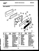 Part Location Diagram of 5303273130 Frigidaire CLOCK-SINGLE STEM