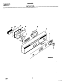 Part Location Diagram of 154214701 Frigidaire SWITCH-SELECTOR