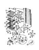 Part Location Diagram of 216211500 Frigidaire INSERT-BEZEL
