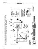 131517300 WIRING DIAGRAM Diagram and Parts List for FDG336RET2  Frigidaire Dryer