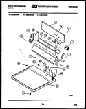 Part Location Diagram of 3206035 Frigidaire HARNESS