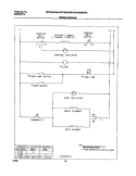 WIRING DIAGRAM Diagram and Parts List for MEF322WGSA  Tappan Range