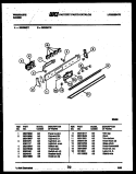 Part Location Diagram of 08015957 Frigidaire USE WCI 5303271242