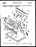 Part Location Diagram of 131005100 Frigidaire HARNESS