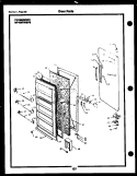 Part Location Diagram of 5303279562 Frigidaire DISCONTINUED