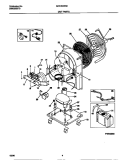 Part Location Diagram of 5303320378 Frigidaire OVERLOAD PROTECTOR