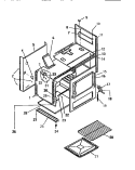 Part Location Diagram of 5308008033 Frigidaire OVEN LAMP SOCKET, LARGE