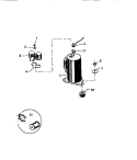 COMPRESSOR Diagram and Parts List for AS189J2K1  Frigidaire Air Conditioner