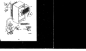 SYSTEM AND AUTOMATIC DEFROST PARTS Diagram and Parts List for PRT173MCD2  Frigidaire Refrigerator