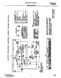 WIRING DIAGRAM Diagram and Parts List for FDE216RBS2  Frigidaire Dryer