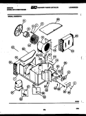 Part Location Diagram of 5303206734 Frigidaire KNOB
