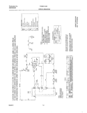 131518600 WIRING DIAGRAM Diagram and Parts List for FGR211AS0  Frigidaire Dryer