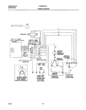 WIRING DIAGRAM Diagram and Parts List for FAC085K7A7  Frigidaire Air Conditioner