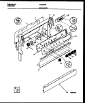 Part Location Diagram of 316123304 Frigidaire Infinite Switch Knob