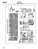 WIRING DIAGRAM Diagram and Parts List for MWX645RES3  Frigidaire Washer