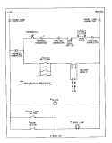 WIRING DIAGRAM Diagram and Parts List for TGF335BCWA  Tappan Range